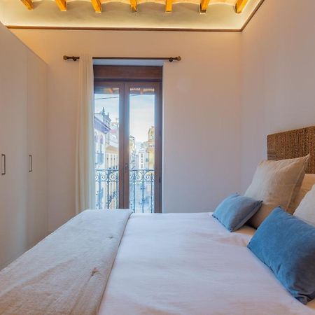 Apartamento Cetti Meriem Granada Exteriér fotografie
