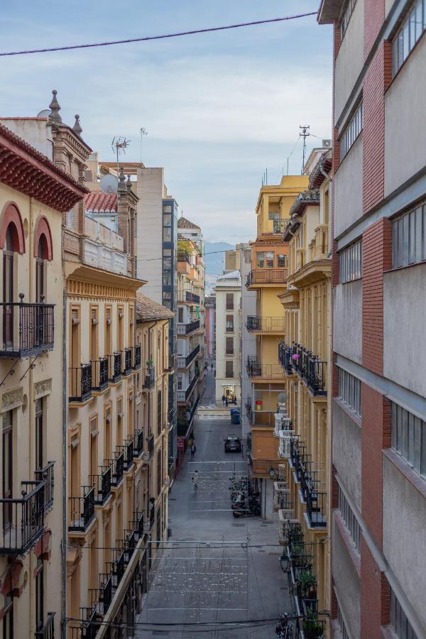 Apartamento Cetti Meriem Granada Exteriér fotografie