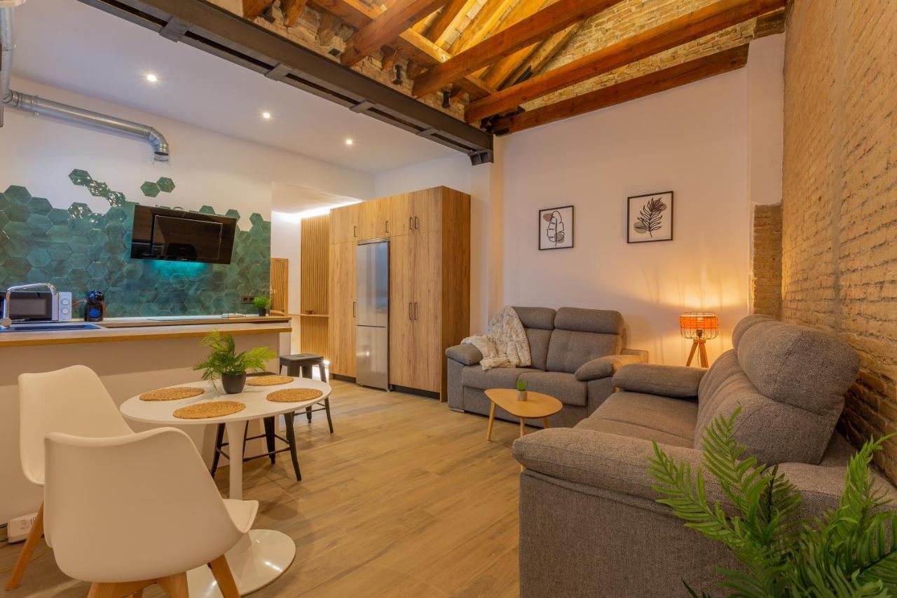 Apartamento Cetti Meriem Granada Exteriér fotografie