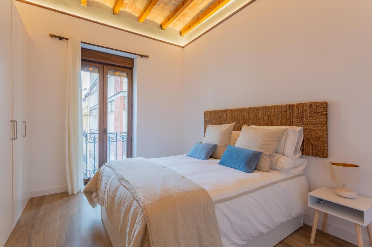 Apartamento Cetti Meriem Granada Exteriér fotografie