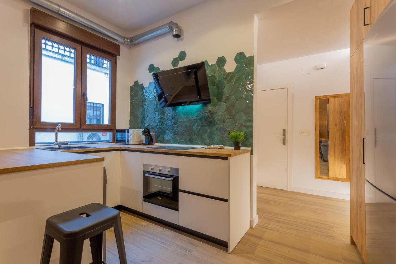 Apartamento Cetti Meriem Granada Exteriér fotografie