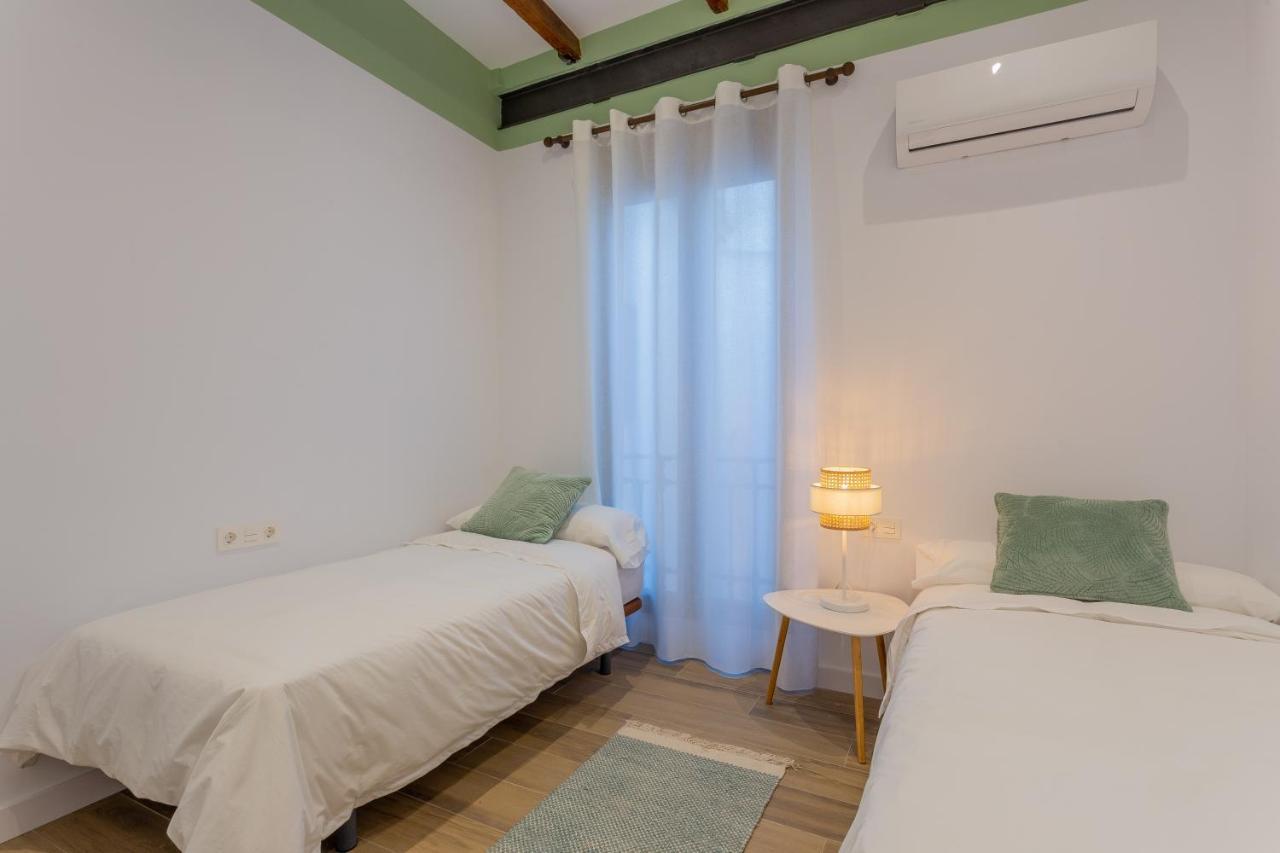 Apartamento Cetti Meriem Granada Exteriér fotografie