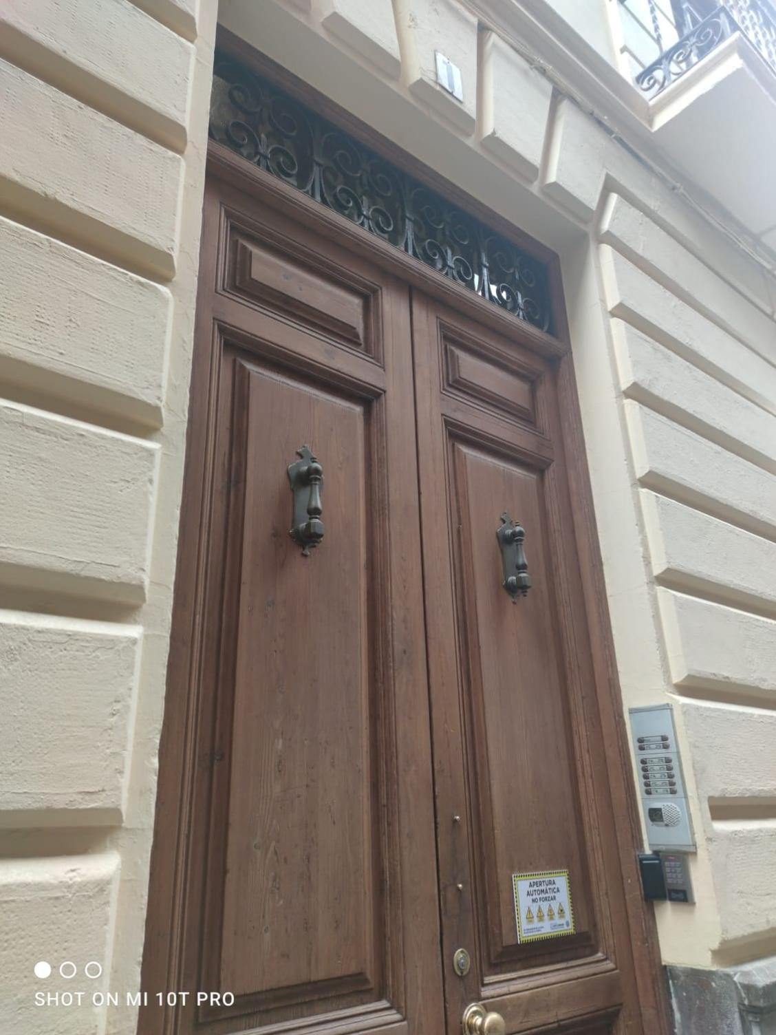 Apartamento Cetti Meriem Granada Exteriér fotografie